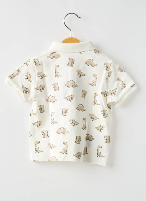 T-shirt blanc MAYORAL pour garçon