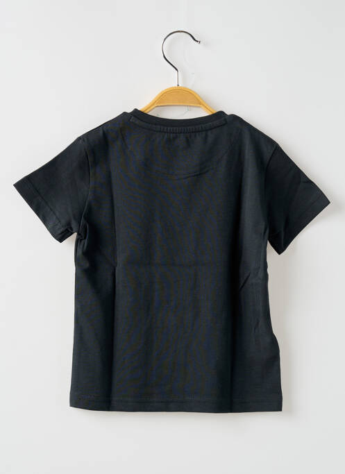 T-shirt noir MAYORAL pour garçon