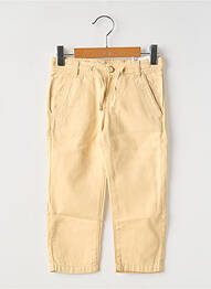 Pantalon chino coupe chino taille ajustable beige MAYORAL garcon