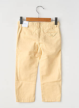 Pantalon chino coupe chino taille ajustable beige MAYORAL garcon