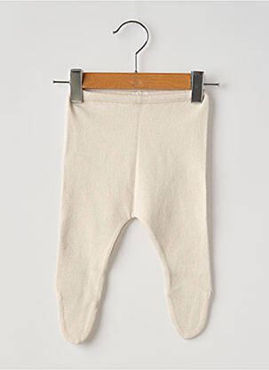 Collants beige PEQUENO TOCON enfant