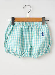 Short taille normale taille élastique bleu BOBO CHOSES enfant