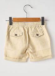 Bermuda beige MAYORAL pour garçon seconde vue