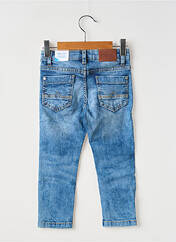 Jeans coupe slim bleu MAYORAL pour garçon seconde vue