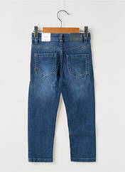 Jeans coupe slim bleu MAYORAL pour garçon seconde vue