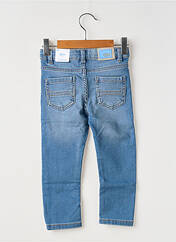 Jeans coupe slim bleu MAYORAL pour garçon seconde vue