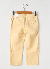 Pantalon chino beige MAYORAL pour garçon seconde vue