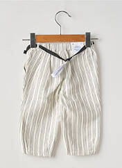 Pantalon droit beige MAYORAL pour fille seconde vue