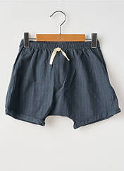 Short bleu BUHO pour garçon seconde vue