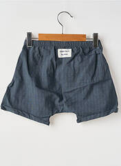 Short bleu BUHO pour garçon seconde vue
