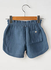 Short bleu BUHO pour garçon seconde vue