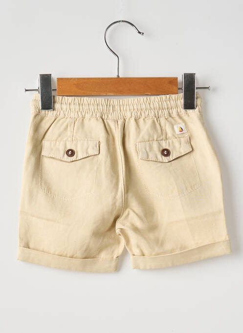 Bermuda beige MAYORAL pour garçon