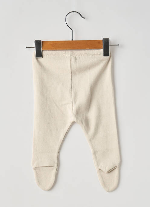 Collants beige PEQUENO TOCON pour enfant