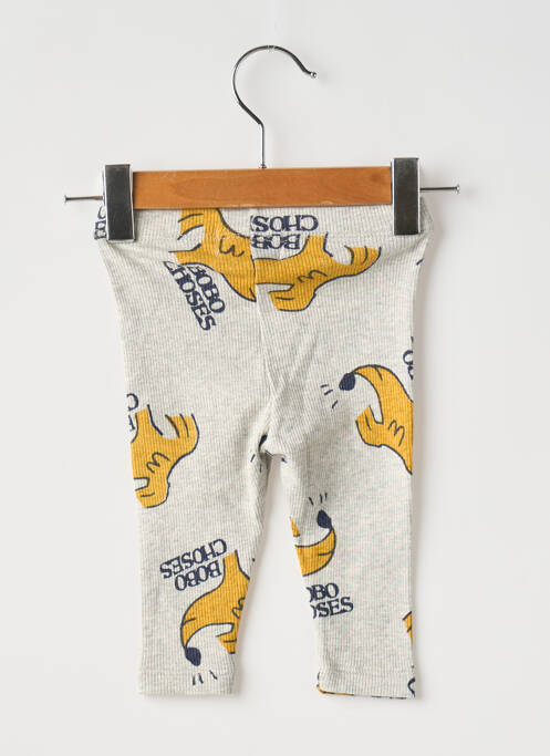 Legging gris BOBO CHOSES pour garçon
