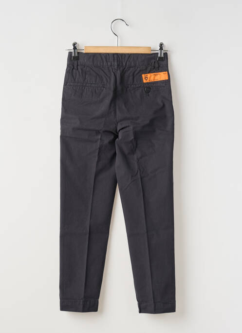 Pantalon chino bleu BELLEROSE pour garçon