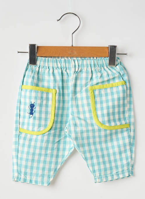 Pantalon droit bleu BOBO CHOSES pour enfant