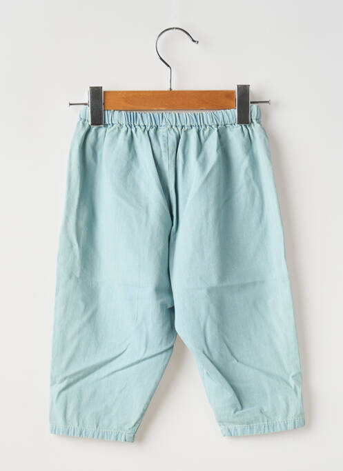 Pantalon droit bleu BOBO CHOSES pour garçon