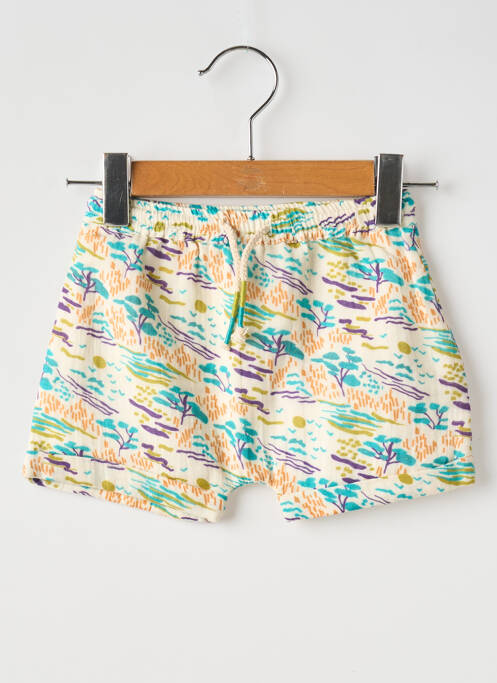 Short blanc LOUISE MISHA pour garçon