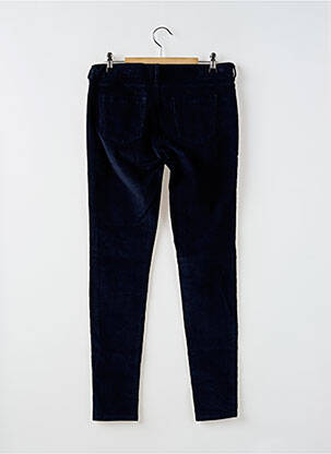 Pantalon slim poches bleu SCOTCH & SODA fille