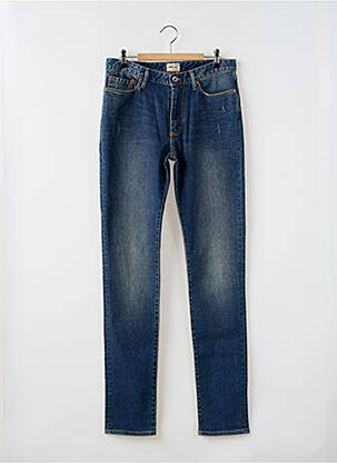 Jeans coupe slim poches bleu BELLEROSE fille