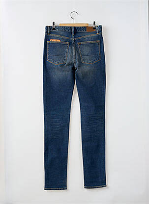 Jeans coupe slim poches bleu BELLEROSE fille