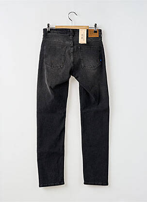 Jeans coupe slim poches gris SCOTCH & SODA fille