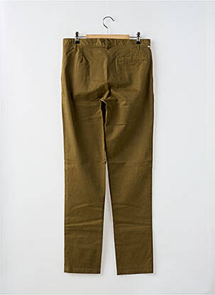 Pantalon droit coupe droite vert BELLEROSE garcon