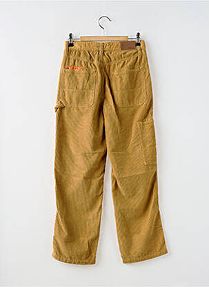 Pantalon droit coupe droite beige BELLEROSE garcon