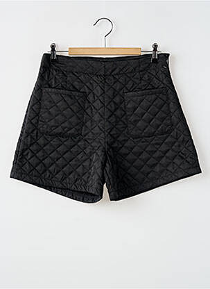 Short poches noir MAYORAL fille