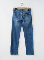 Jeans coupe droite bleu NUKUTAVAKE pour fille seconde vue