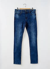 Jeans coupe slim bleu NUKUTAVAKE pour fille seconde vue