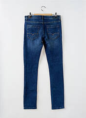 Jeans coupe slim bleu NUKUTAVAKE pour fille seconde vue