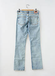 Jeans coupe slim bleu SCOTCH & SODA pour fille seconde vue