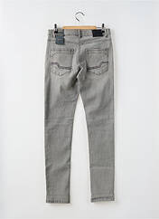 Jeans coupe slim gris NUKUTAVAKE pour fille seconde vue