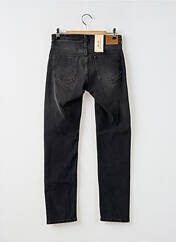 Jeans coupe slim gris SCOTCH & SODA pour fille seconde vue