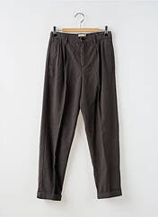 Pantalon droit gris BELLEROSE pour fille seconde vue