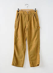 Pantalon droit beige BELLEROSE pour garçon seconde vue