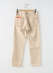 Pantalon droit beige BELLEROSE pour garçon seconde vue