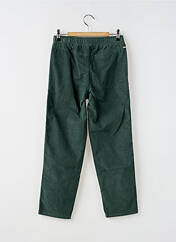 Pantalon droit vert BELLEROSE pour garçon seconde vue