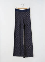 Pantalon flare bleu SCOTCH & SODA pour fille seconde vue
