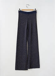 Pantalon flare bleu SCOTCH & SODA pour fille seconde vue