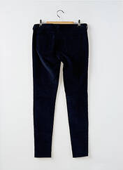 Pantalon slim bleu SCOTCH & SODA pour fille seconde vue
