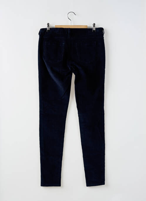 Pantalon slim poches bleu SCOTCH & SODA fille