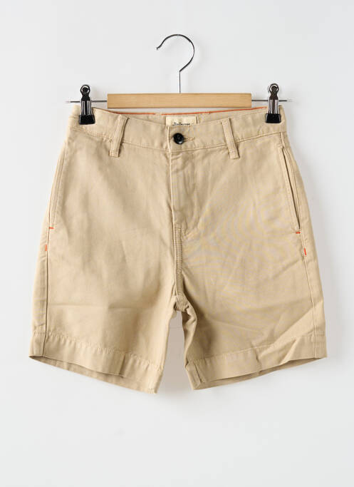 Bermuda beige BELLEROSE pour garçon