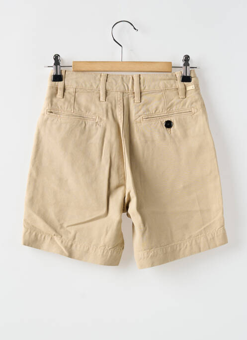 Bermuda beige BELLEROSE garçon