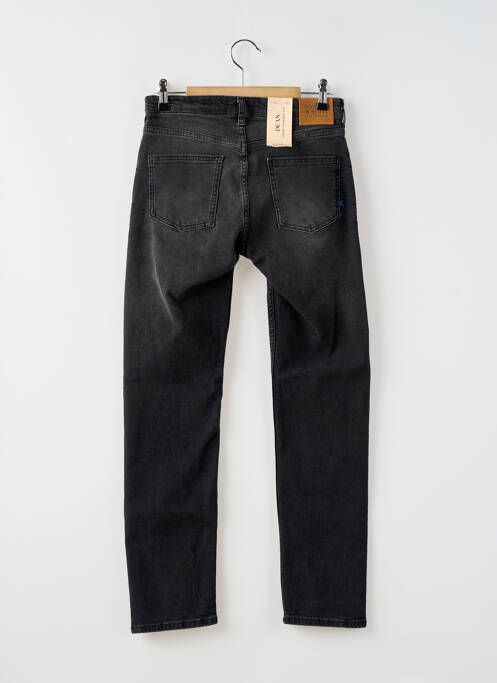 Jeans coupe slim gris SCOTCH & SODA pour fille