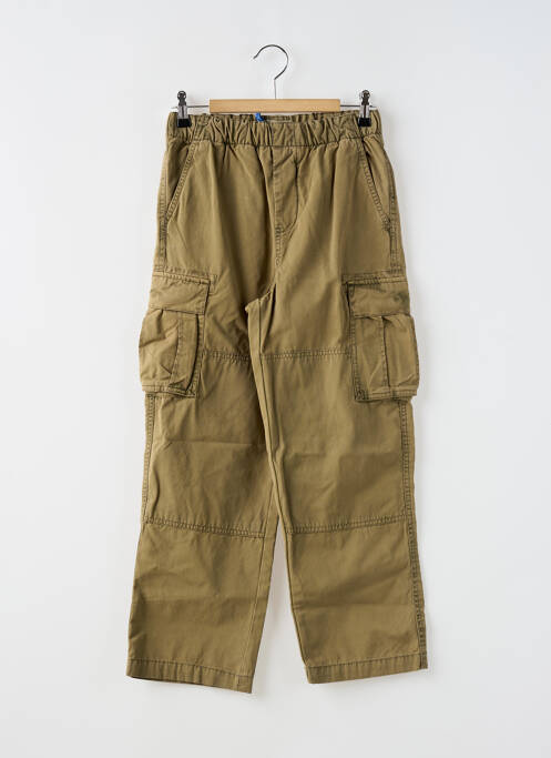 Pantalon cargo vert BELLEROSE pour garçon