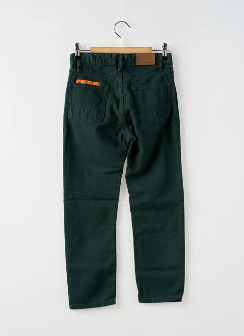 Pantalon droit vert BELLEROSE fille