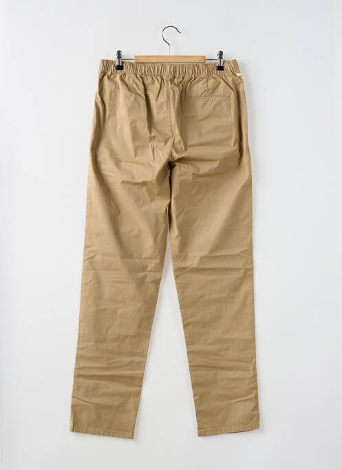 Pantalon droit beige BELLEROSE pour garçon