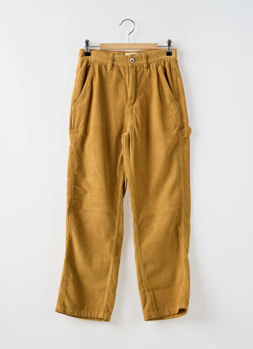 Pantalon droit beige BELLEROSE pour garçon